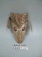 藏品(面具)的圖片